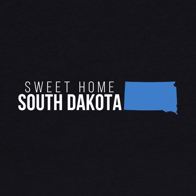 South Dakota Sweet Home by Novel_Designs